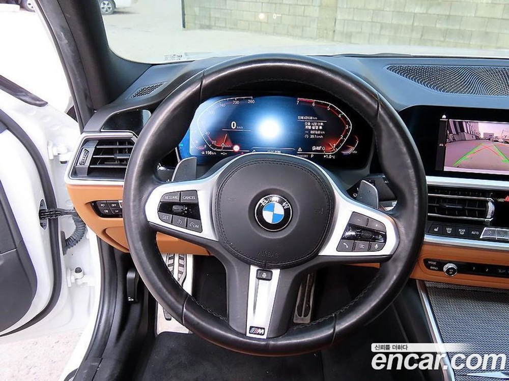 BMW 3 Series (G20) 330i M Sports (11.2019)