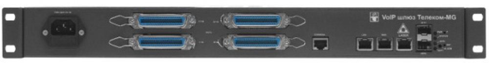Шлюз VoIP НПО Телеком Телеком-MG-72FXS-DC