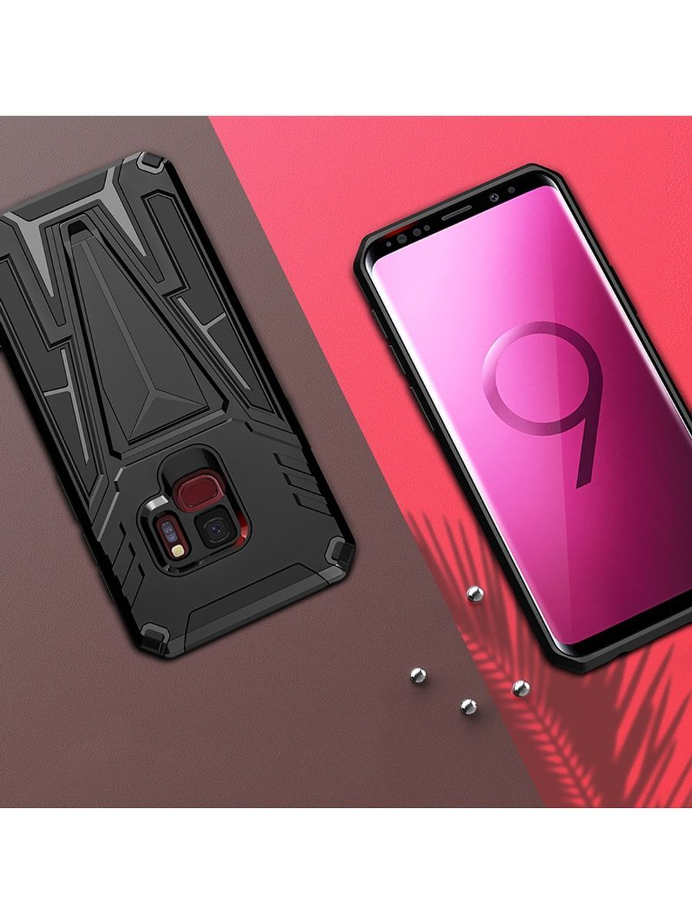 Чехол Rack Case для Samsung Galaxy S9 Plus