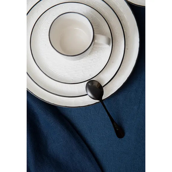 Набор глубоких тарелок contour, D18 см, 2 шт.