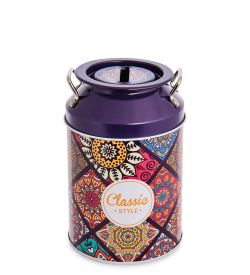 BX-204/2 Металлическая копилка «Орнамент»