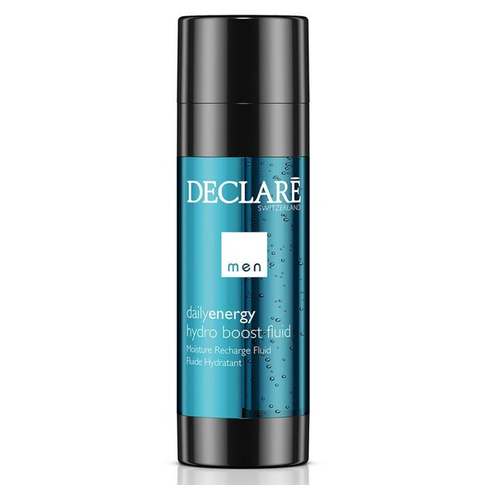 DECLARE Men Care DailyEnergy Hydro Boost Fluid