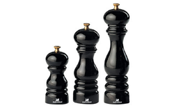 Мельница для перца 18 см Peugeot Paris Select черная Франция фото