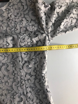 Платье Eleni Viare кружевное, визуально на 44 размер