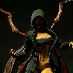 D'Vorah - Mortal Kombat