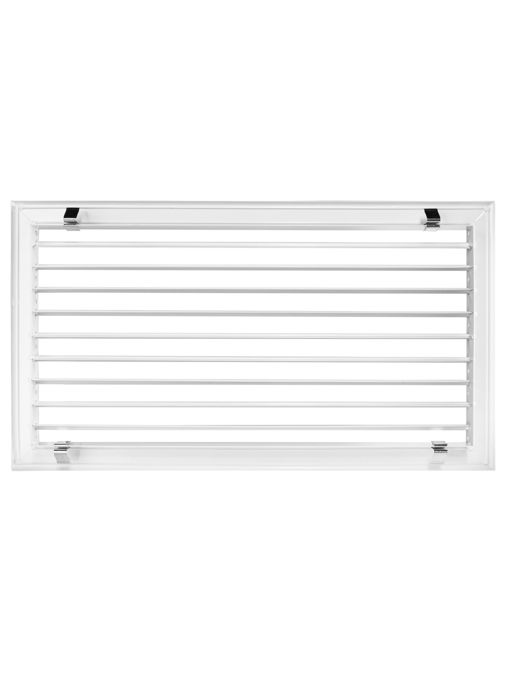 Решетка настенная однорядная SHUFT 1 WA 700x200
