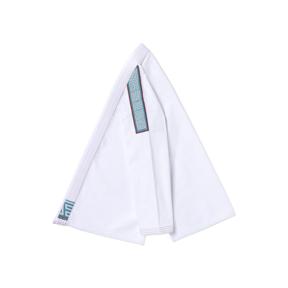 Кимоно Albino Preto PMB HB Classic Adult - White