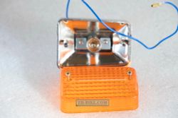 Turn light C50-70-90, Front+Rear 4p full set. Copy. Made in Thailand