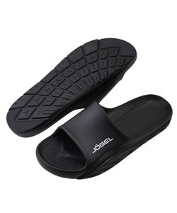Сланцы Shower Slides, мужской, черный