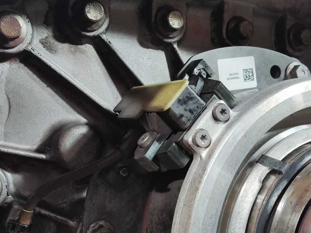 АКПП AT2612F 2017г.