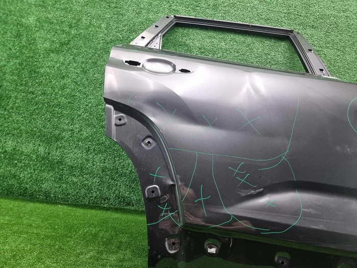 Дверь задняя правая Changan CS35PLUS (2018-н.в.)