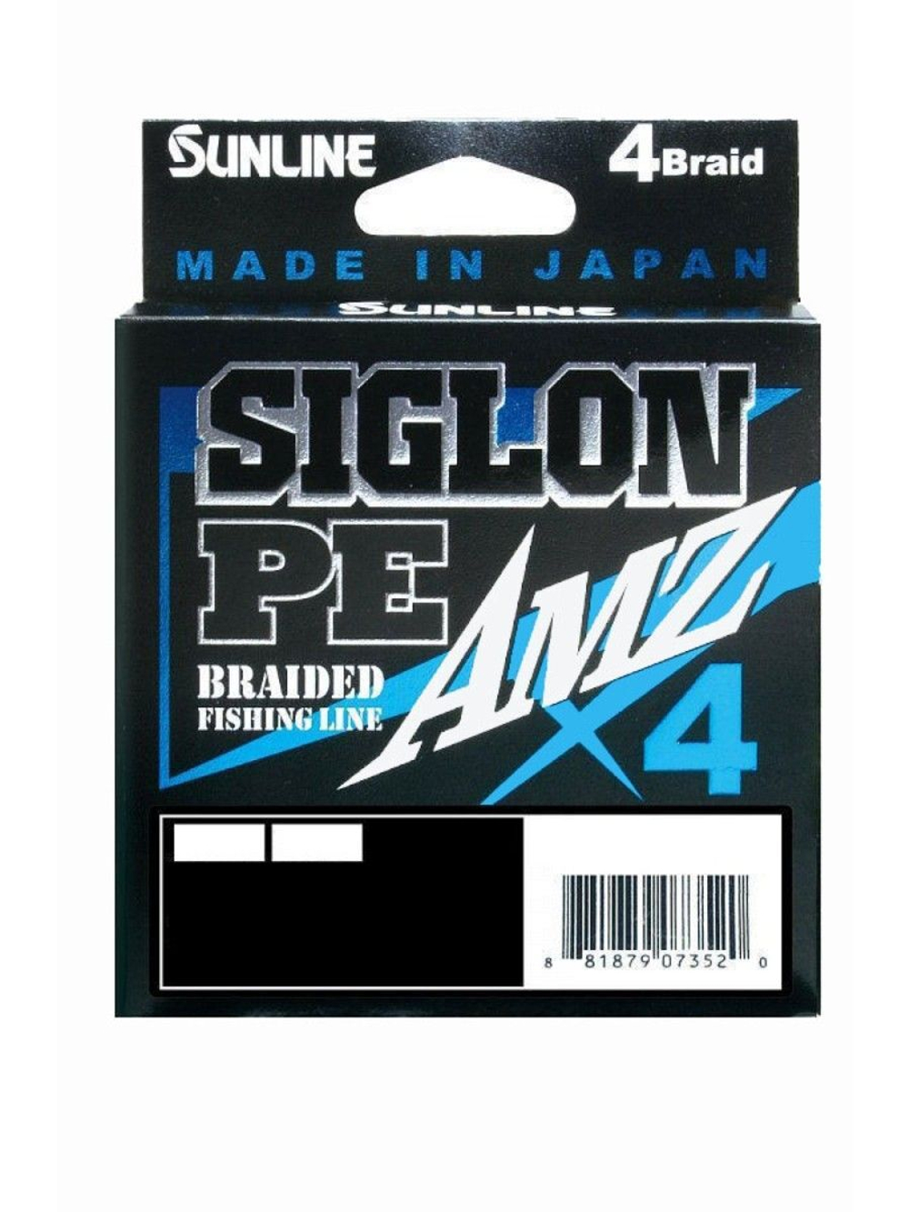 Плетеный шнур Sunline SIGLON PE 4 150m (Dark Green) #2.5/40LB