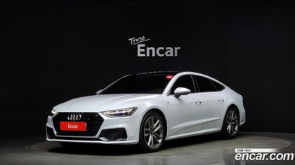 Audi A7 (4K) 55 TFSI Quattro Premium (06.2020)
