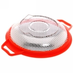 Дуршлаг металлический 20,5*5,5 см «Селфи»