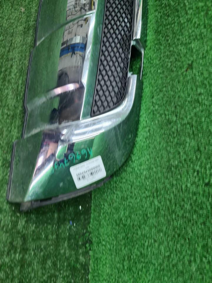 Накладка заднего бампера Mercedes M W166 11-15 AMG