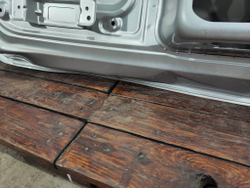 Крышка багажника Haval M6 2 21-нв Б/У Оригинал 6301100XKZ0YA