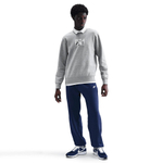 Баскетбольная толстовка Nike Reissue Club Fleece Sweatshirt Gray