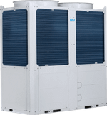 Модульный чиллер со встроенным гидромодулем MDVM-V75MD2BR8-A серии Aqua Thermal