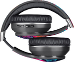 Наушники Defender FreeMotion B595 черно-розовый