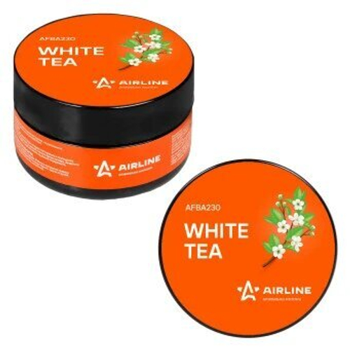 Ароматизатор на панель приборов Аирлайн Планета 60мл White tea
