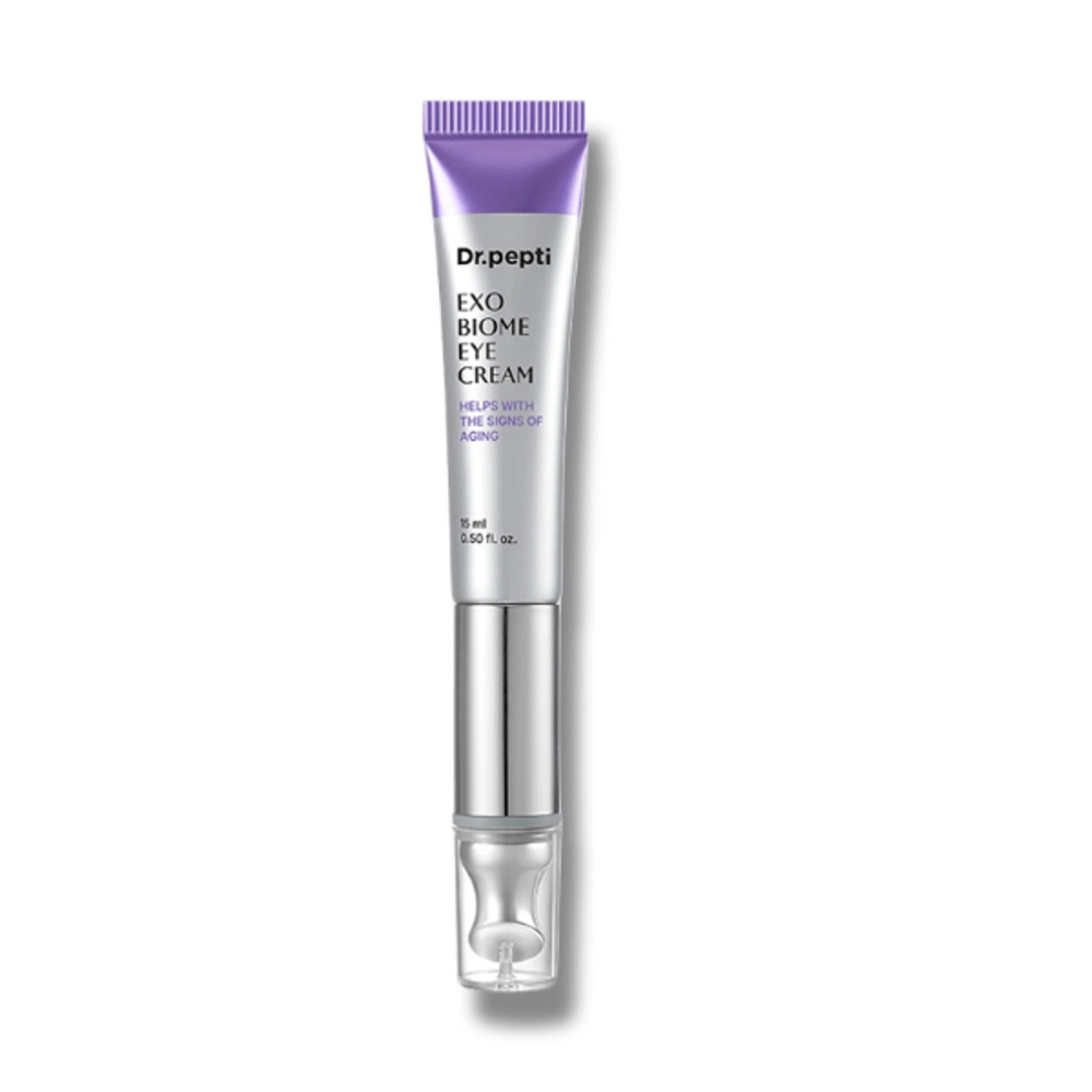 Dr. Pepti Крем для кожи вокруг глаз Exo BIOME Eye Cream