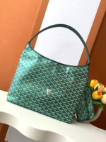 Goyard Boheme Hobo Bag
