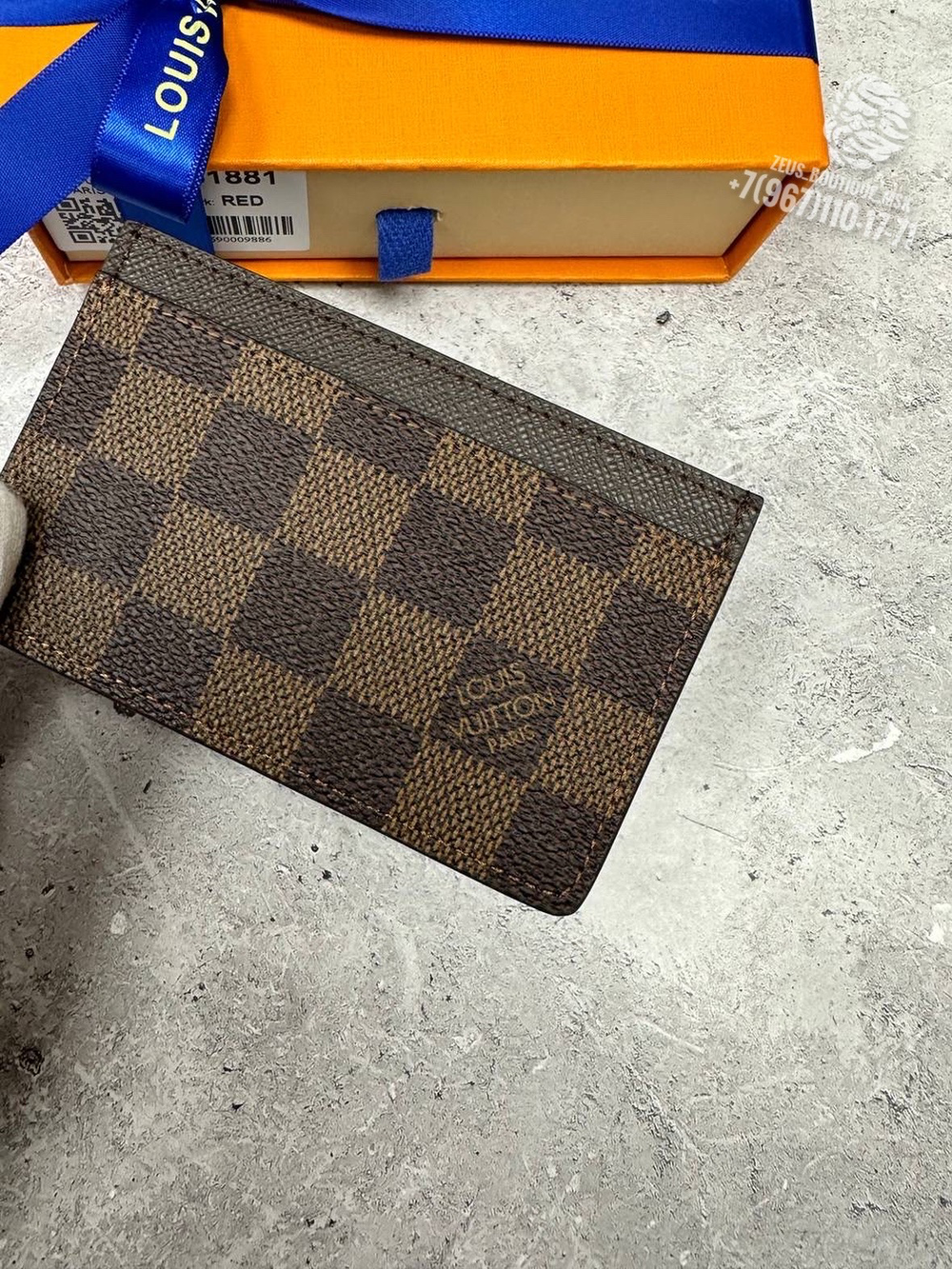 Картхолдер Louis Vuitton