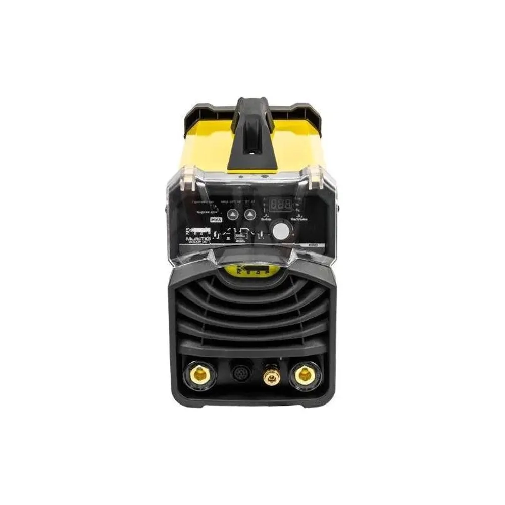 КЕДР MultiTIG 2000P DC установка аргонодуговой сварки (без горелки) 8012278