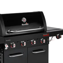Газовый гриль Char-Broil Professional Core 4B, 5 горелок