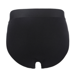 Мужские трусы брифы (черный) набор 3 в 1 Bikkembergs MIX COLOR FLUO BKK1USP16TR