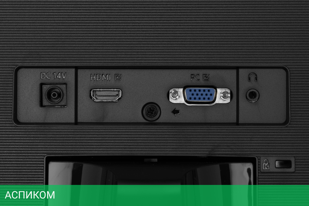 Монитор Samsung 23.8" S24C360EAI