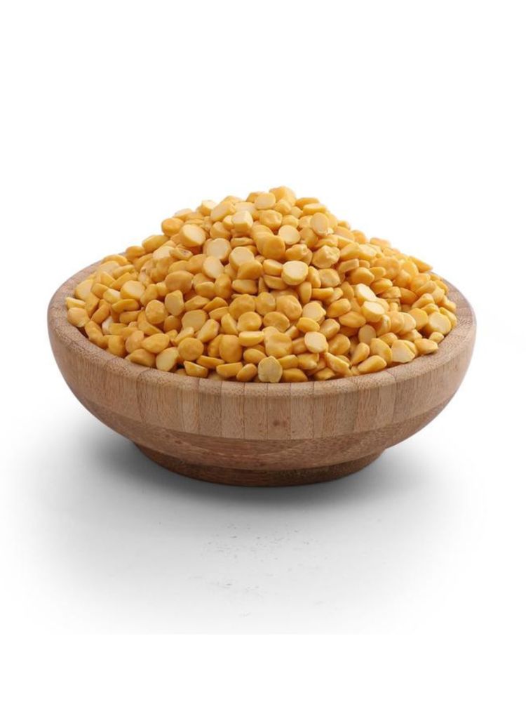 Nano Sri Tur Dal Чечевица желтая дробленая, 500 г