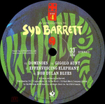 Syd Barrett / An Introduction To Syd Barrett (2LP)