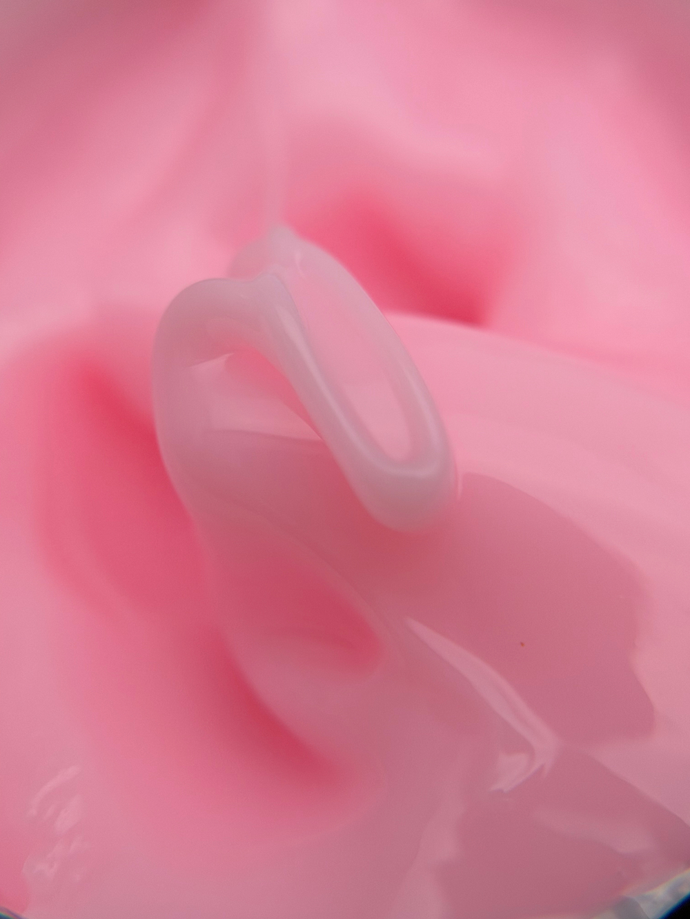 TZ Строительный гель желе "Strawberry milk" (Клубничное молоко) 15 гр.