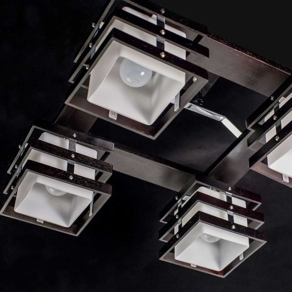 Потолочная люстра Citilux Киото CL133141