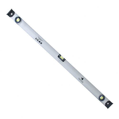 Уровень строительный 100см, Чеглок тип Рельс, профиль двутавр 55*23мм, (30)