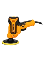 Шлифмашина полировальная сетевая DEKO DK1200P, 125мм