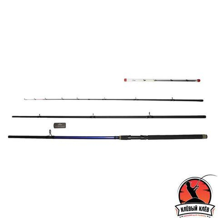 Удилище фидерное штекерное карбоновое NAMAZU Tatsujin, 3,6 м, тест до 180 гр.,