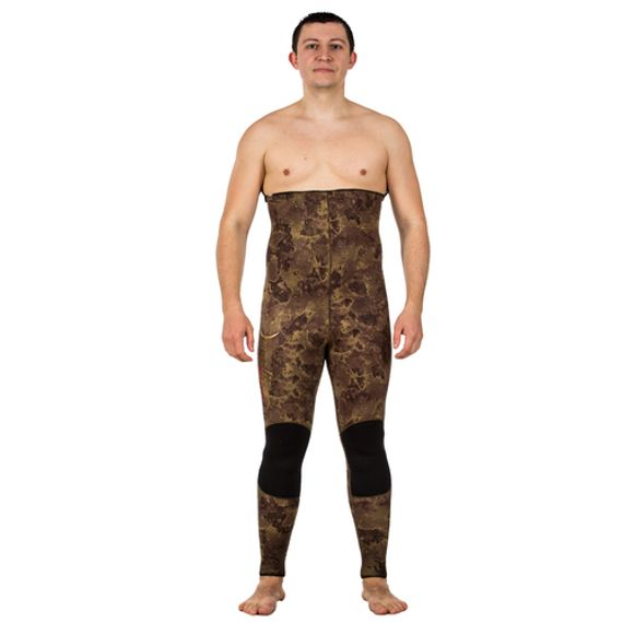 Гидрокостюм Marlin Sarmat Eco Oliva 9 мм штаны