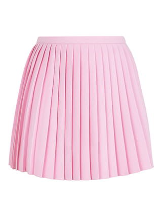 Юбка в складку lady di, сакура