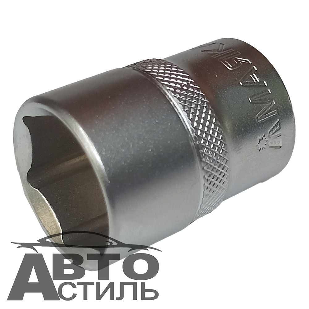 Головка  21мм 1/2" 6гр. МАЯКАВТО™  54521