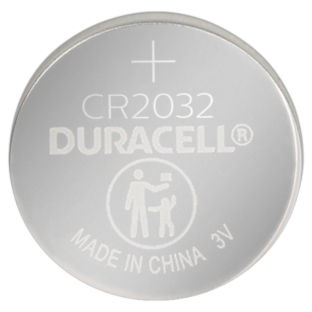 Батарейки Duracell литиевые 2шт. CR2032-2BL Lithium (CN) | Duracell