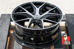Комплект дисков HRE P101 16x7 et38 4x100