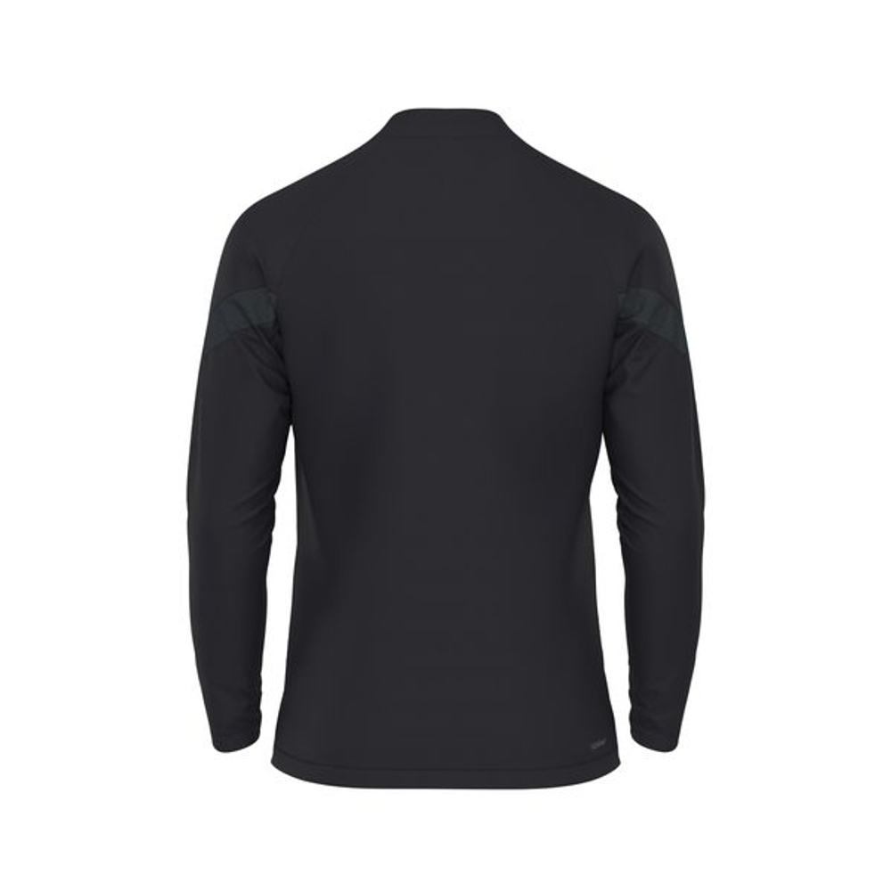Джемпер тренировочный Evolution 24 Drill Top — Black/anthracite
