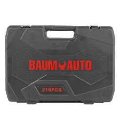 Набор инструментов 218пр. Baum Auto##BaumAuto BM-42182-5
