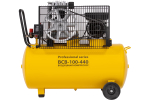 Компрессор воздушный ременной масляный Ballu BCB-100-440 НС-1698080