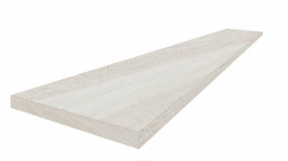 Угловая ступень CONTEA WHITE SCAL. ANG.SX левая (620070002574)