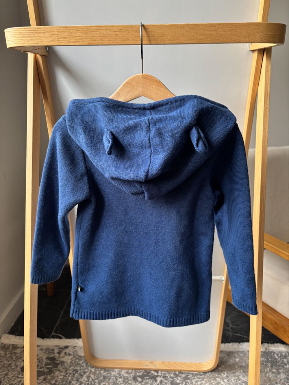 Кардиган Molo из хлопка с шерстью, 104