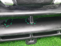 Решетка радиатора Sollers Atlant (2022-н.в.)