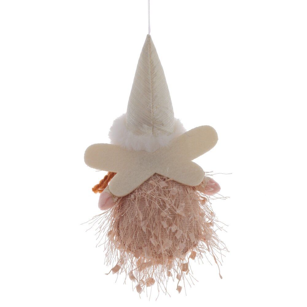 GAEM Игрушка набивная подвесная "Фея", L10 W4 H15 см, 2в.